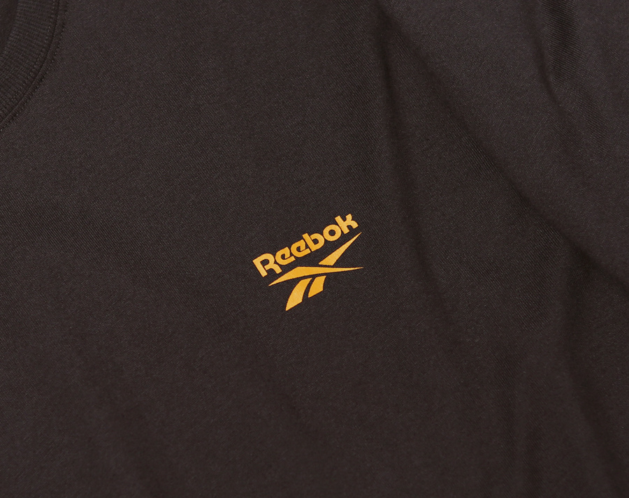 리복(REEBOK) [리복X커버낫][DX7133] 롱 슬리브 티셔츠 - 브라운