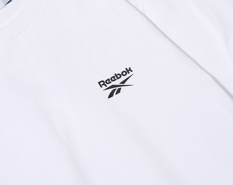 리복(REEBOK) [리복X커버낫][DX7132] 롱 슬리브 티셔츠 - 화이트