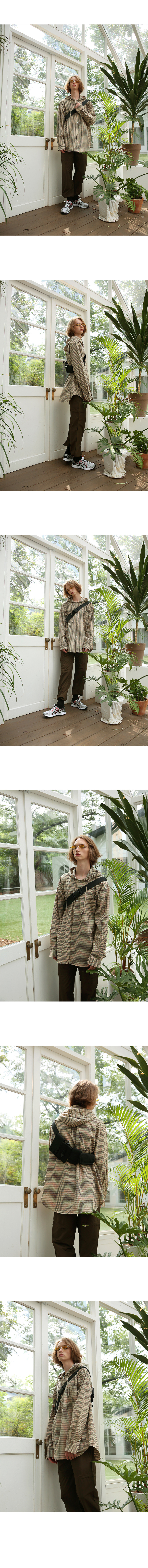 어패럴싯(APPARELXIT) 유니섹스 밀리터리백 블랙