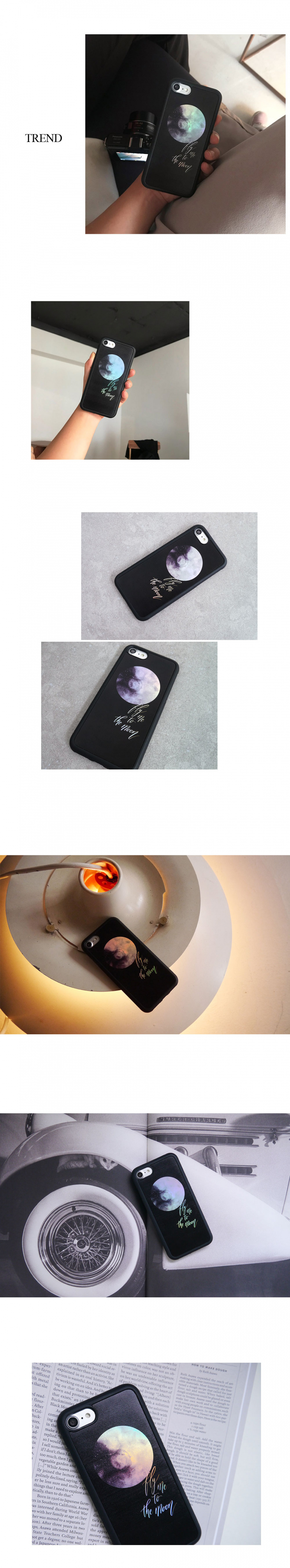 앤버튼(ANDBUTTON) [홀로그램]moon