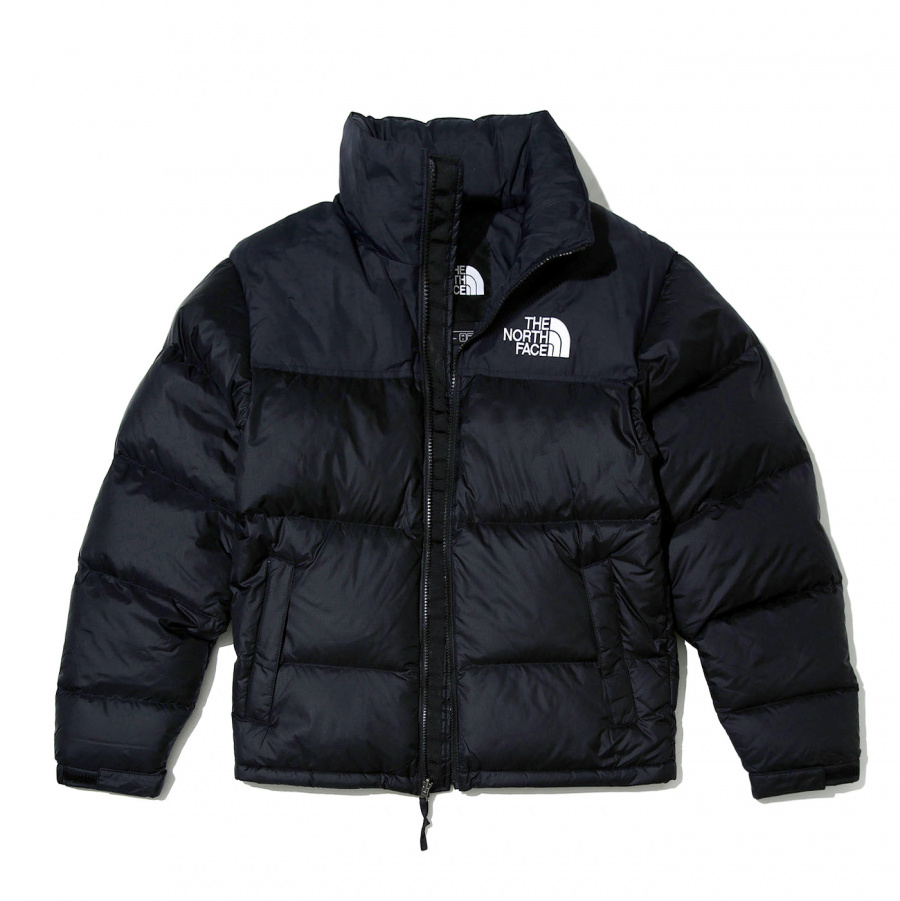 노스페이스(THE NORTH FACE) 레트로 눕시 자켓 BLK