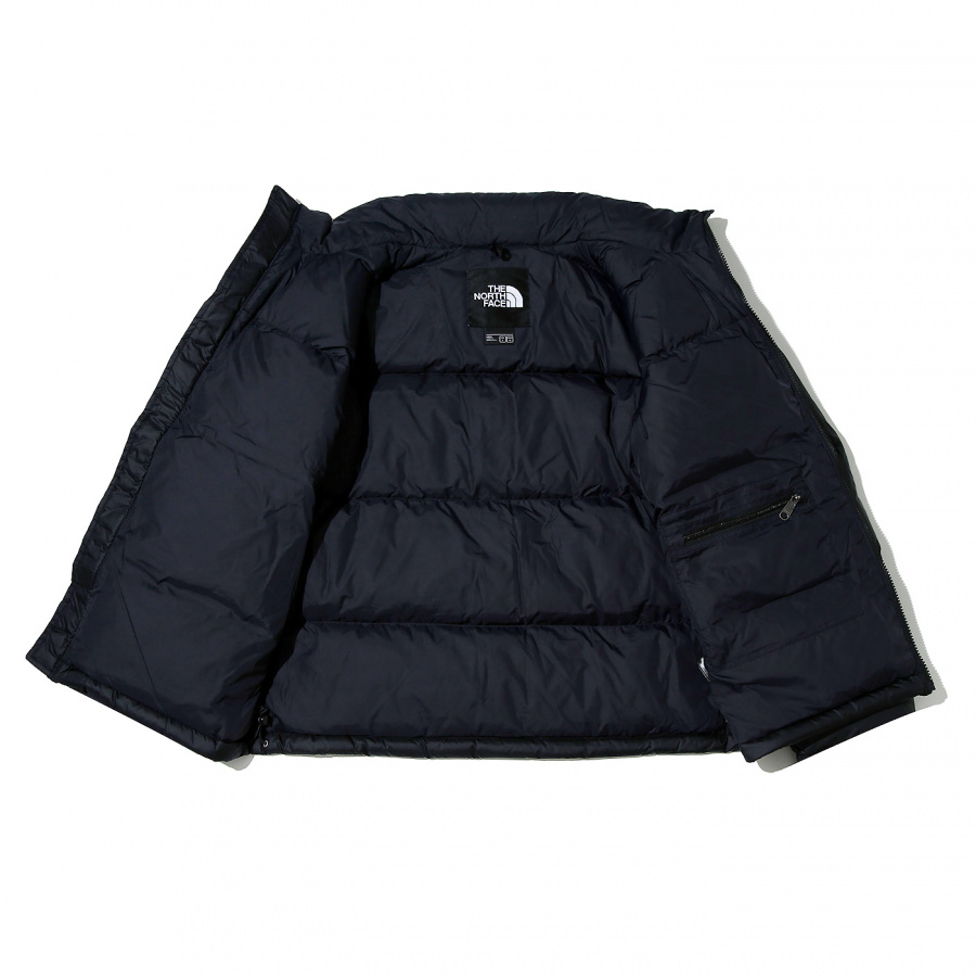 노스페이스(THE NORTH FACE) 레트로 눕시 자켓 BLK