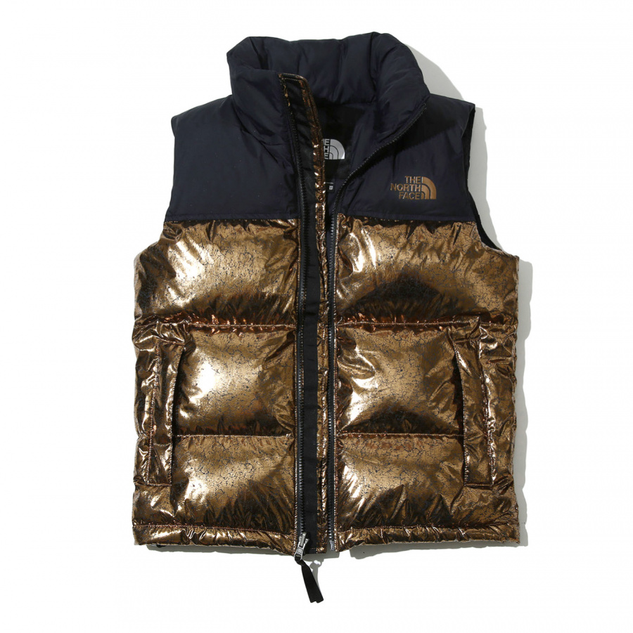 노스페이스(THE NORTH FACE) 레트로 눕시 베스트 GNG