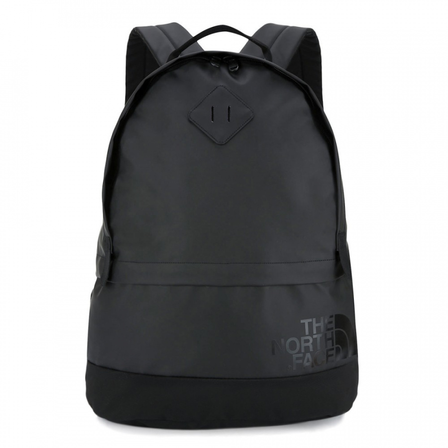 노스페이스(THE NORTH FACE) 오리지널 백팩 빅 로고 BLK