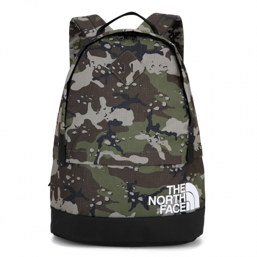 노스페이스(THE NORTH FACE) 오리지널 백팩 빅 로고 KHA