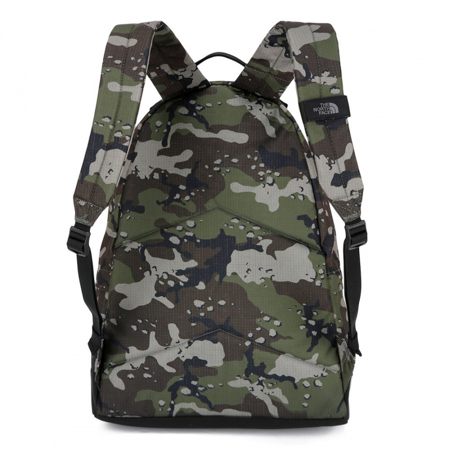 노스페이스(THE NORTH FACE) 오리지널 백팩 빅 로고 KHA