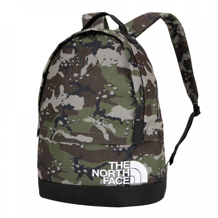 노스페이스(THE NORTH FACE) 오리지널 백팩 빅 로고 KHA