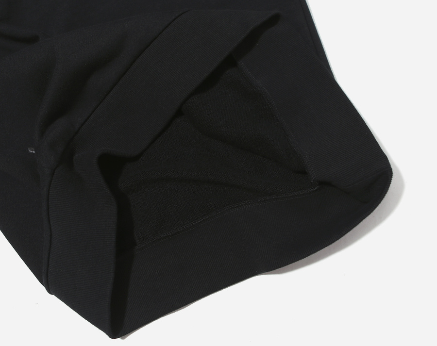 리복(REEBOK) [리복X커버낫][DX7147] 크루넥 - 블랙