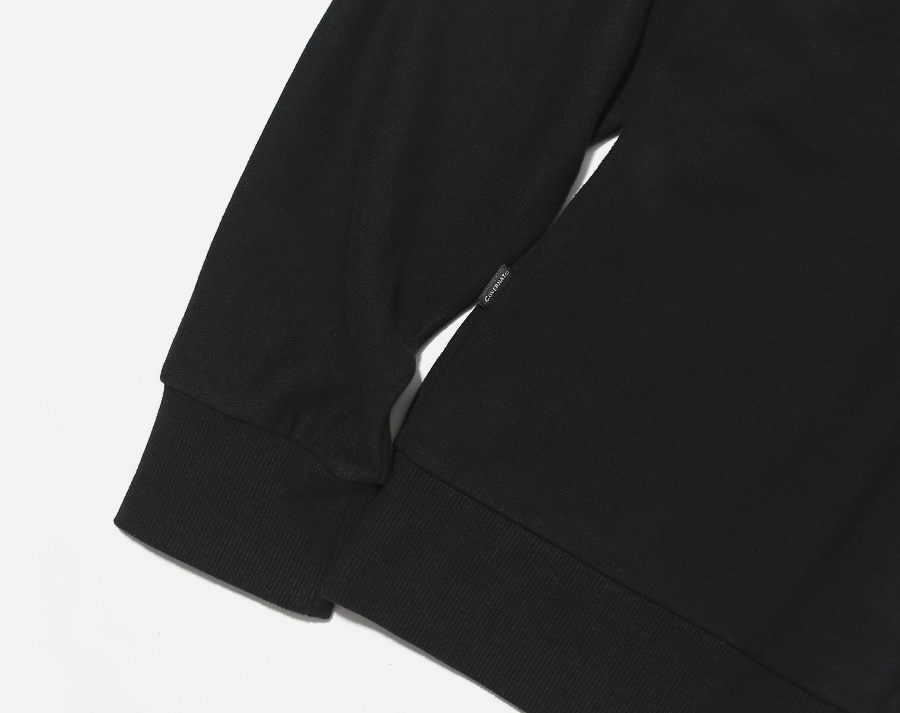 리복(REEBOK) [리복X커버낫][DX7147] 크루넥 - 블랙