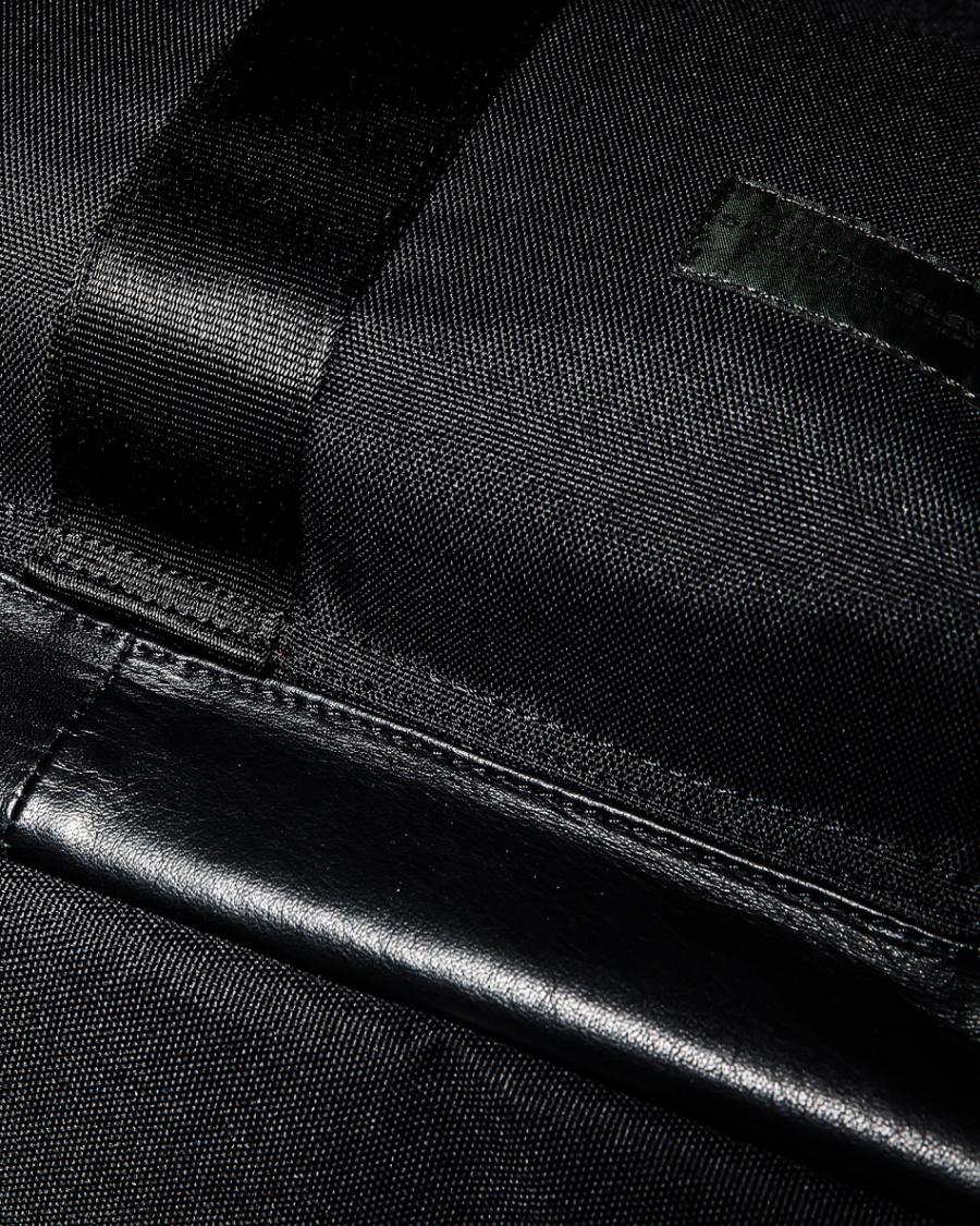 세러데이일레븐(SATURDAY ELEVEN) 리프라퍼 백팩 블랙