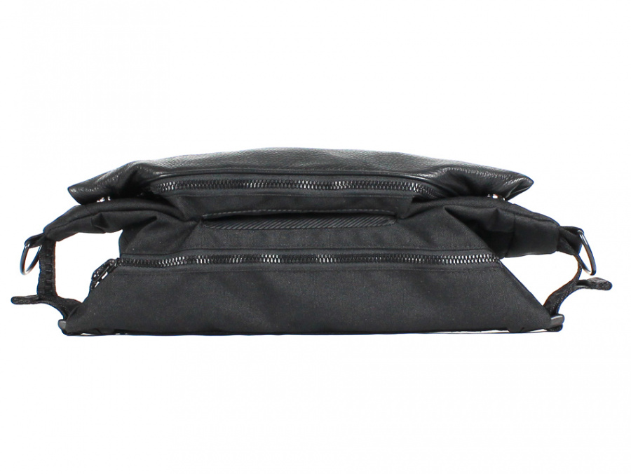 세러데이일레븐(SATURDAY ELEVEN) 리스윙 슬링백 블랙