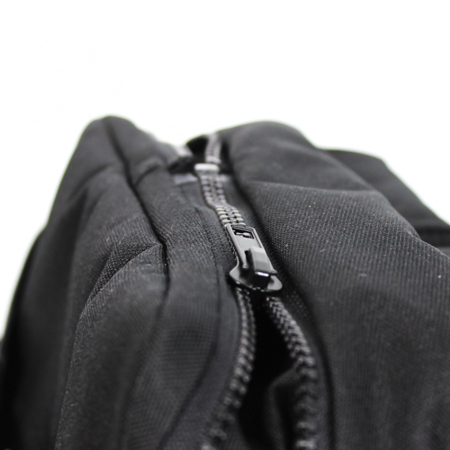 세러데이일레븐(SATURDAY ELEVEN) 리엑스크로스 슬링백 블랙