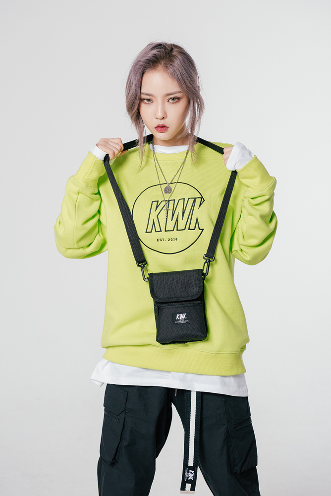 키치워크(KICHWORK) 18 FW KWK Sacoche Bag