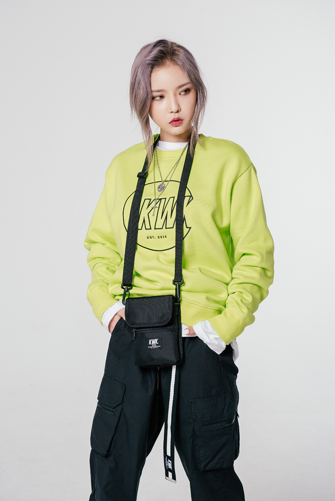 키치워크(KICHWORK) 18 FW KWK Sacoche Bag