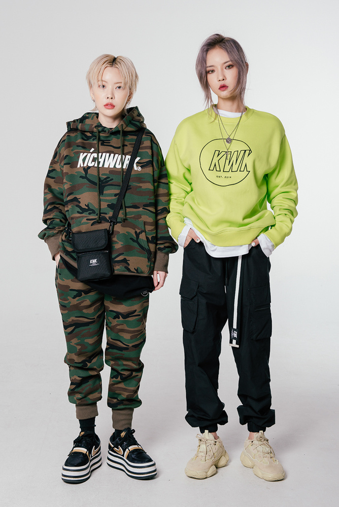 키치워크(KICHWORK) 18 FW KWK Sacoche Bag
