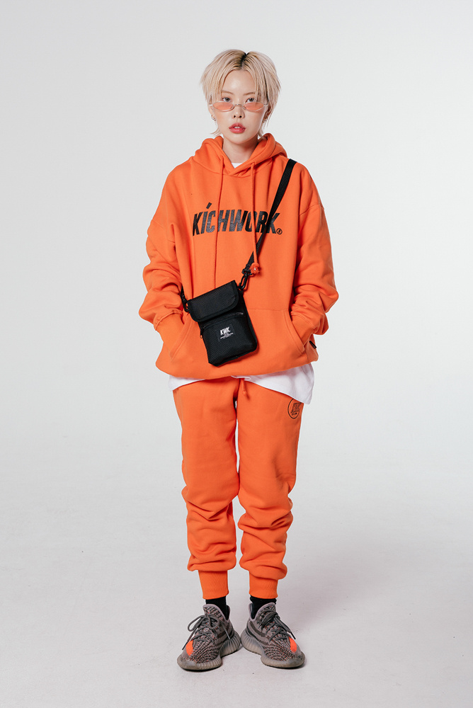 키치워크(KICHWORK) 18 FW KWK Sacoche Bag