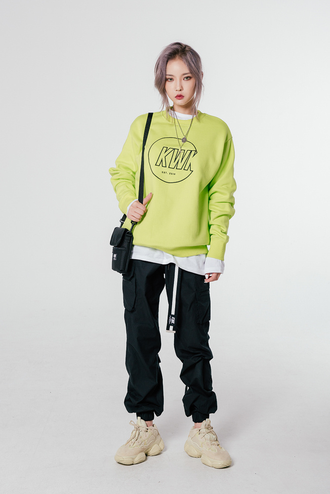 키치워크(KICHWORK) 18 FW KWK Sacoche Bag