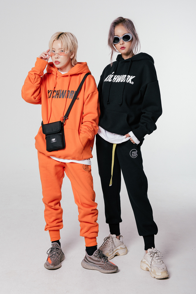 키치워크(KICHWORK) 18 FW KWK Sacoche Bag