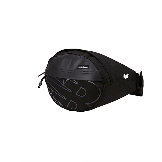 () FLYING LOGO WAISTBAG