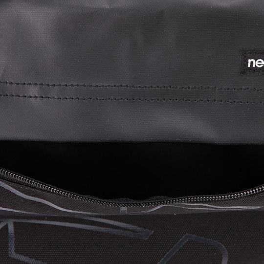 () FLYING LOGO WAISTBAG