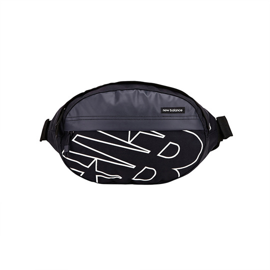 () FLYING LOGO WAISTBAG