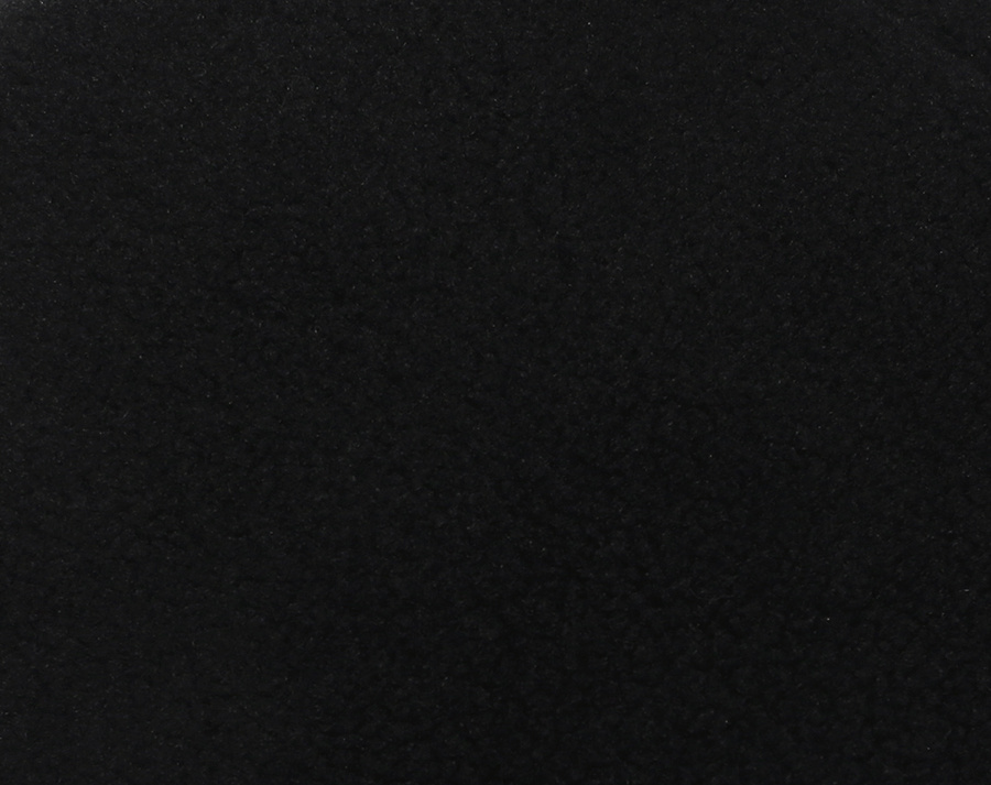 커버낫(COVERNAT) AUTHENTIC LOGO BOA POUCH BLACK