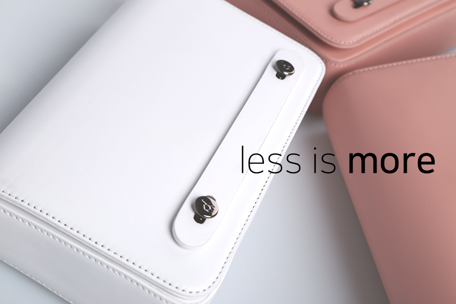 메이크 디(MAKE D) HYD 여자 미니 클러치앤 크로스 백