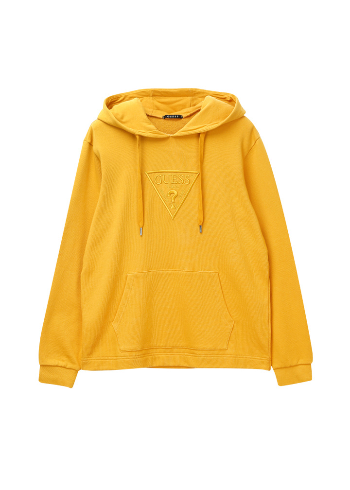 게스(GUESS) 남성 기획 ▽ 자수 HOODY
