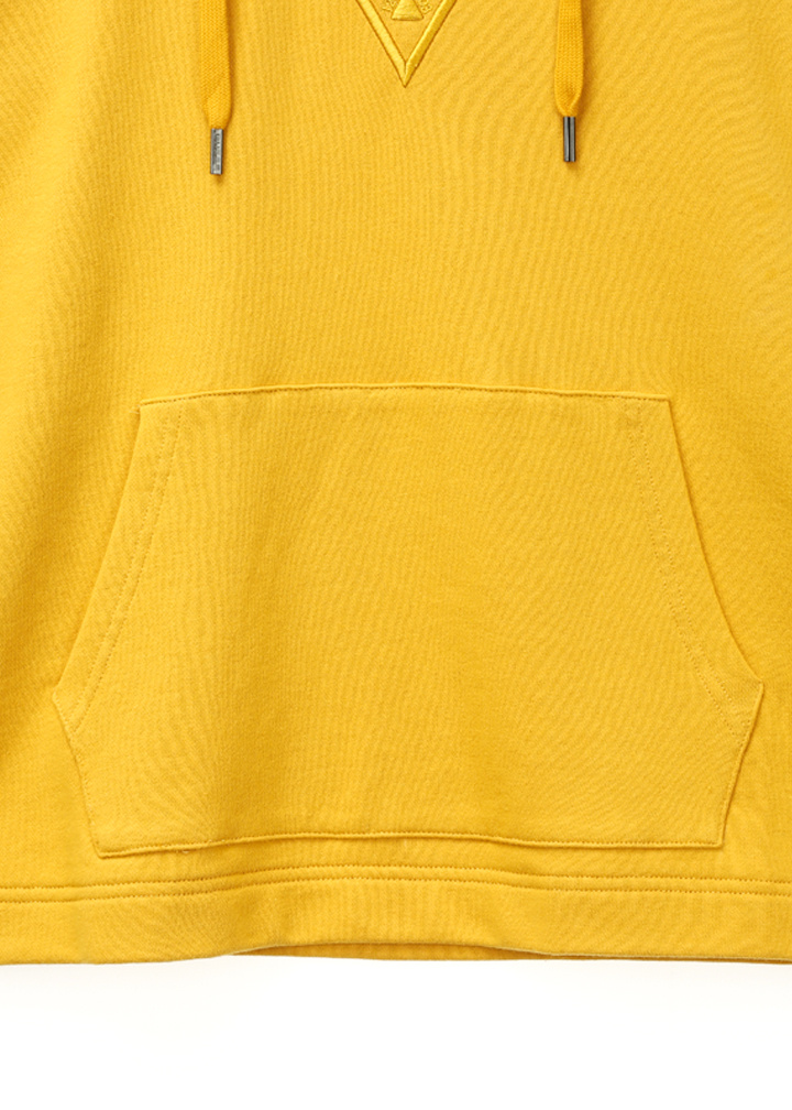 게스(GUESS) 남성 기획 ▽ 자수 HOODY