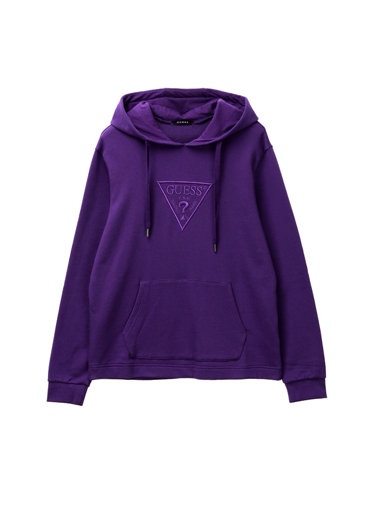 게스(GUESS) 남성 기획 ▽ 자수 HOODY