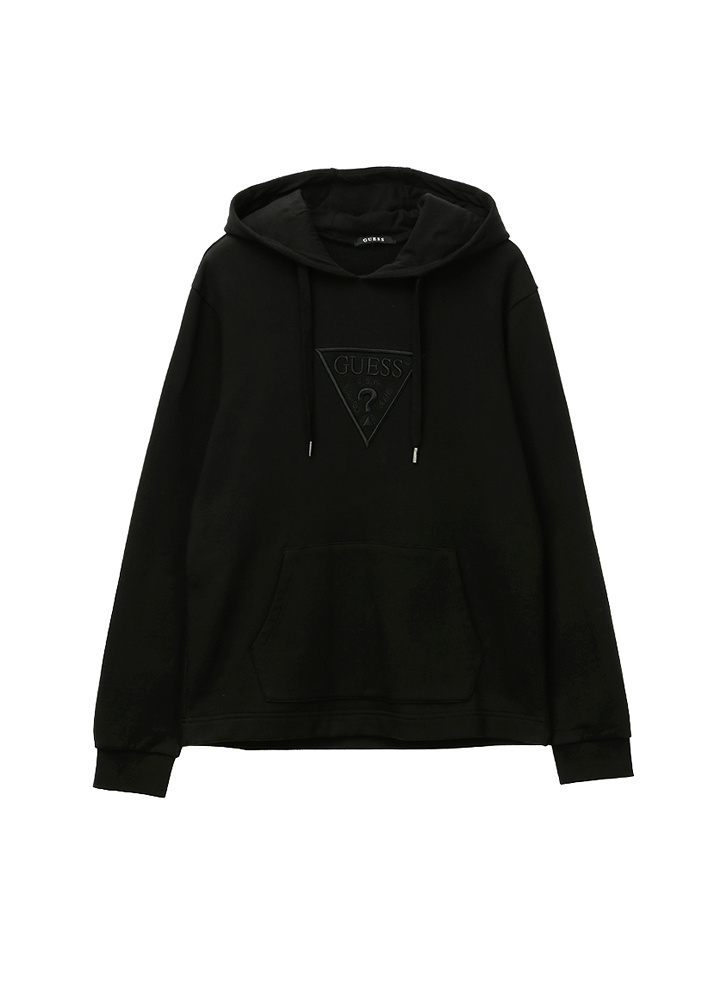 게스(GUESS) 남성 기획 ▽ 자수 HOODY