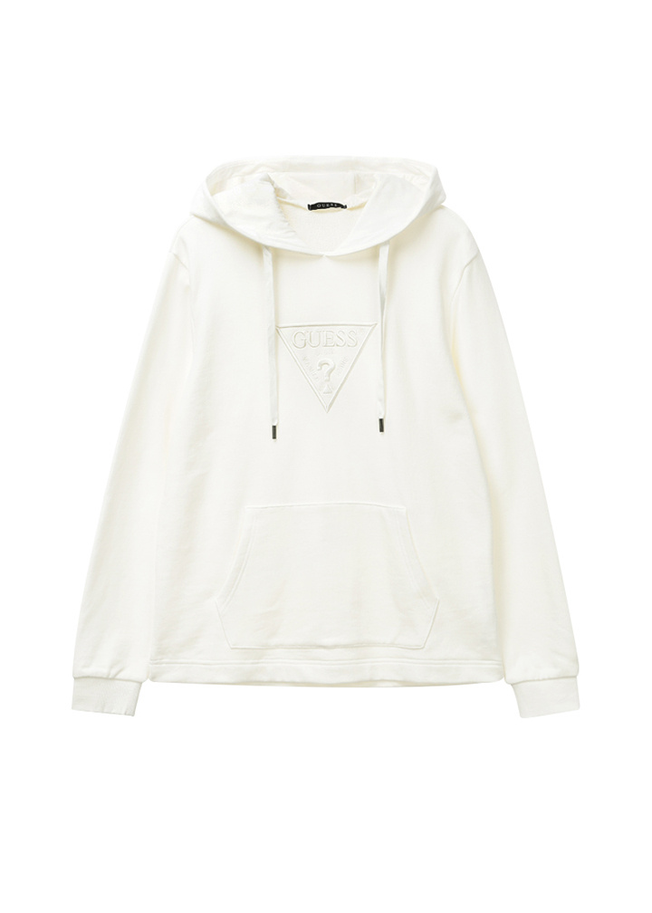 게스(GUESS) 남성 기획 ▽ 자수 HOODY