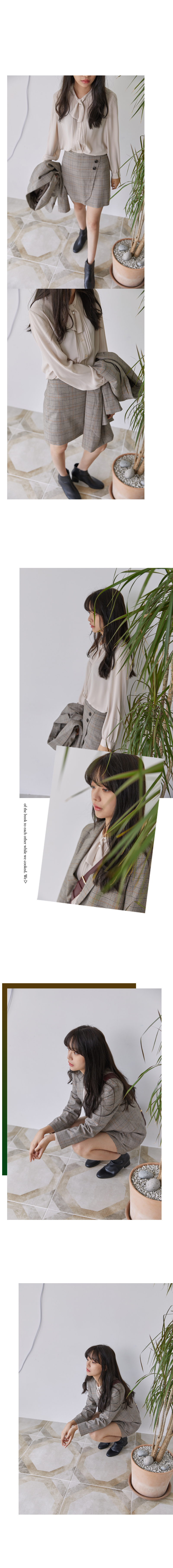 클라비스(CLOVIS) 스트래피 사이드 크로스 백 ( 2 COLOR ) CVBG84903Q