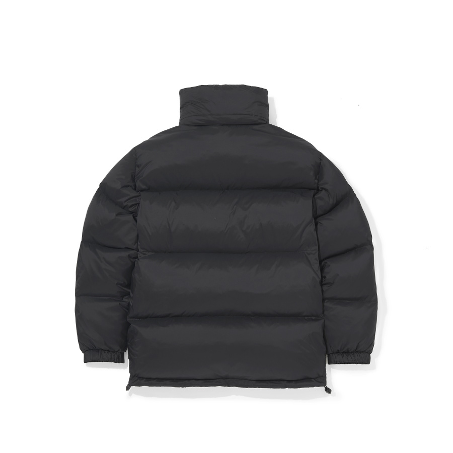 휠라(FILA) 리버시블 숏다운 점퍼 (FE2DJA6101XBLK)