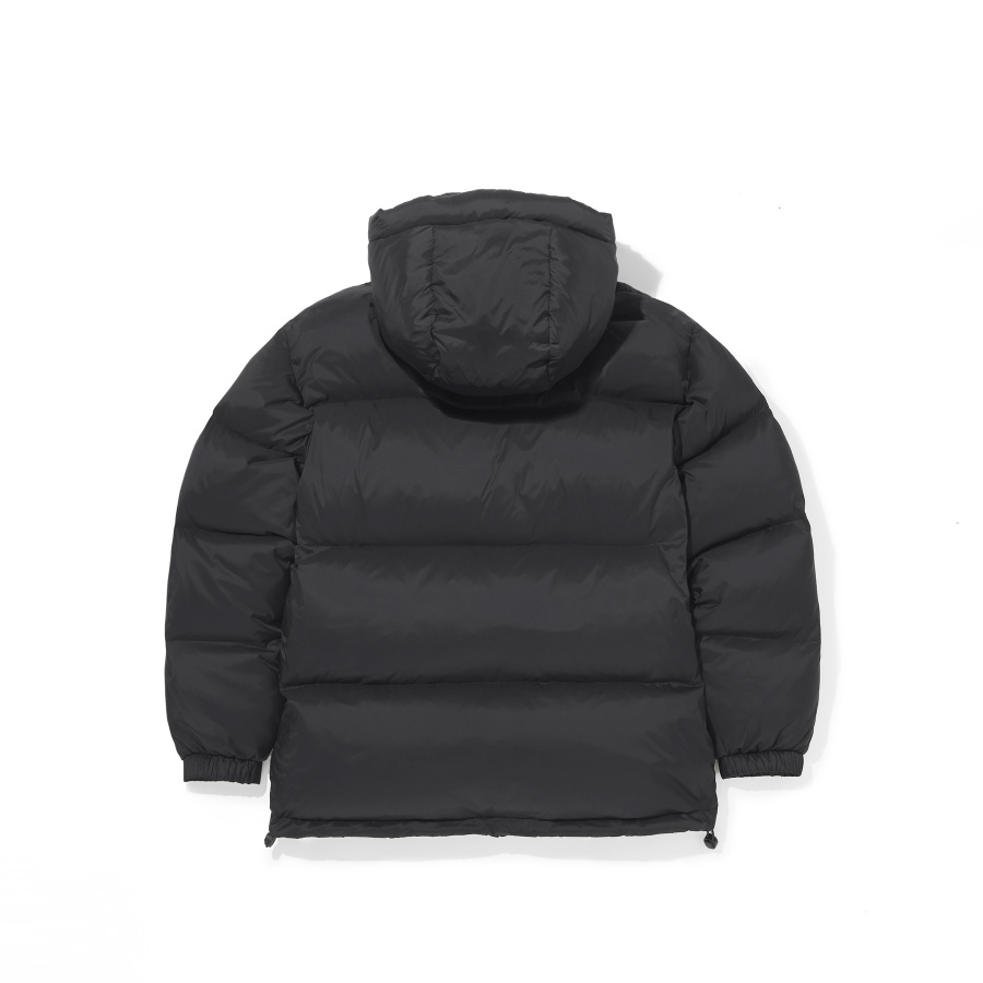 휠라(FILA) 리버시블 숏다운 점퍼 (FE2DJA6101XBLK)