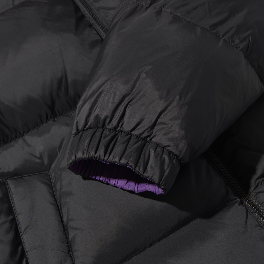 휠라(FILA) 리버시블 숏다운 점퍼 (FE2DJA6101XBLK)