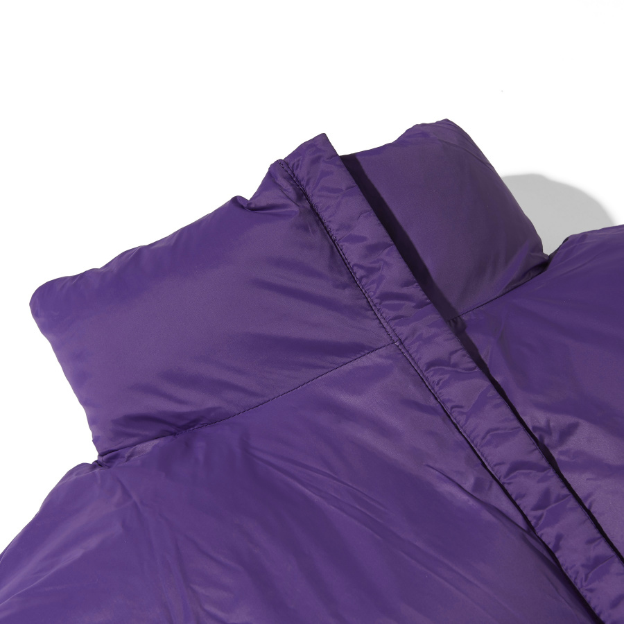 휠라(FILA) 리버시블 숏다운 점퍼 (FE2DJA6101XBLK)