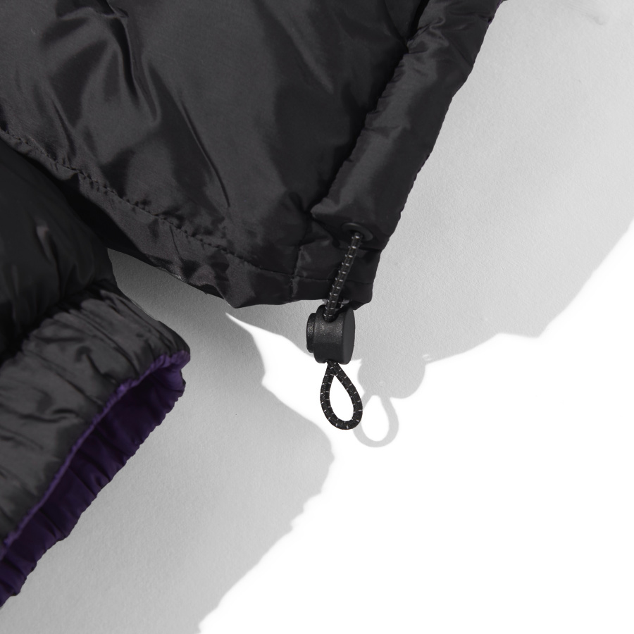 휠라(FILA) 리버시블 숏다운 점퍼 (FE2DJA6101XBLK)