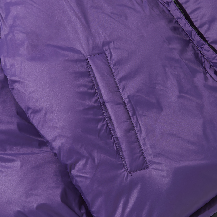 휠라(FILA) 리버시블 숏다운 점퍼 (FE2DJA6101XBLK)