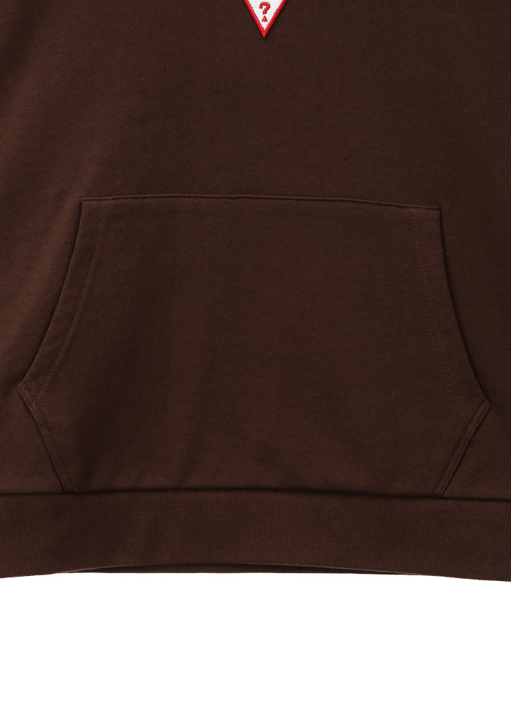 게스(GUESS) [ORIGINALS] GUESS originals 로고 후디