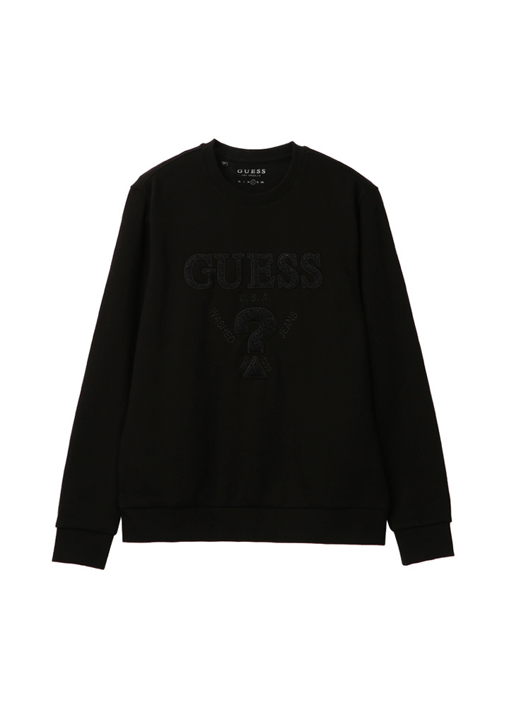 게스(GUESS) 남성 무테로고 자수 M2M