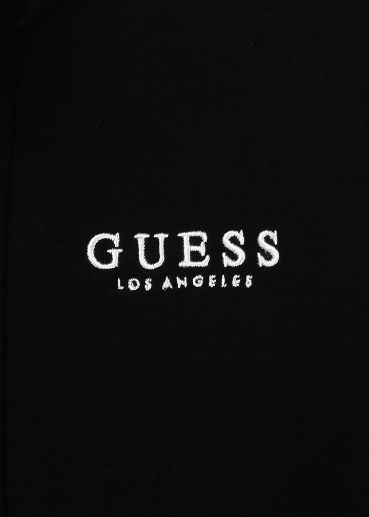 게스(GUESS) 여성 기획 GUESS 자수 포리샤 ZIP-UP