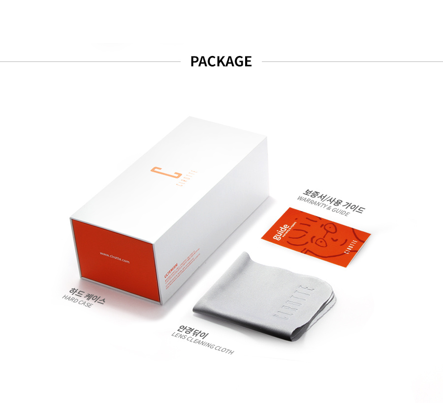 클로떼(CLROTTE) Whistling Ⅶ C05