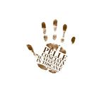 브라스보트(BRASSBOATS) 왁스캔버스 헌터그린 브리프케이스 (올리브 왁스)