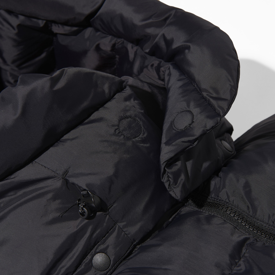 휠라(FILA) 리버시블 숏다운 점퍼 (FE2DJA6101XBLK)