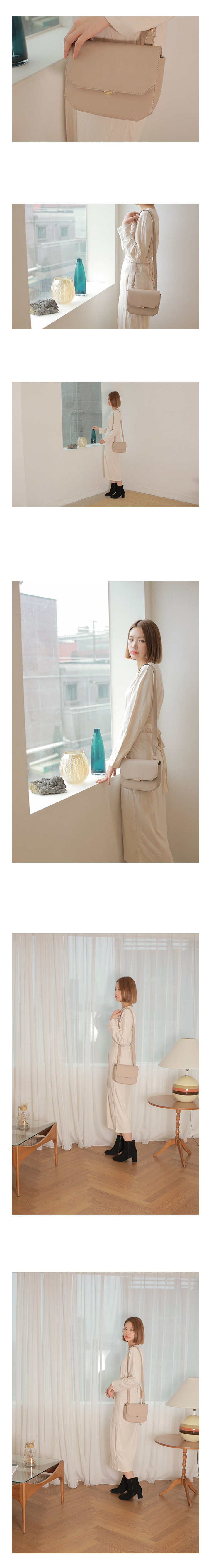 슈펜(SHOOPEN) 캠브리지 엣지플립 사첼백