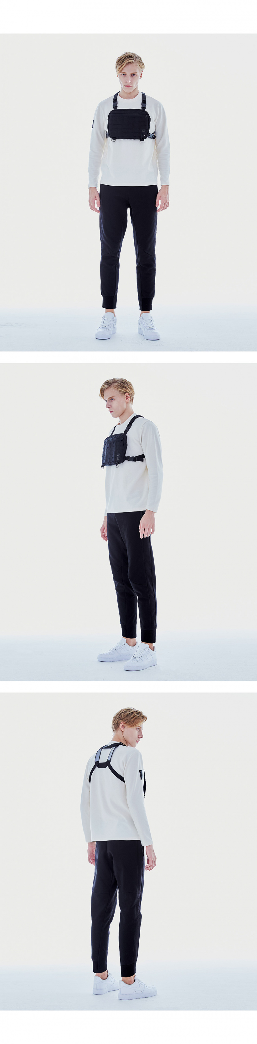 아크메888(ACME888) 레이드 체스트 리그 - 블랙