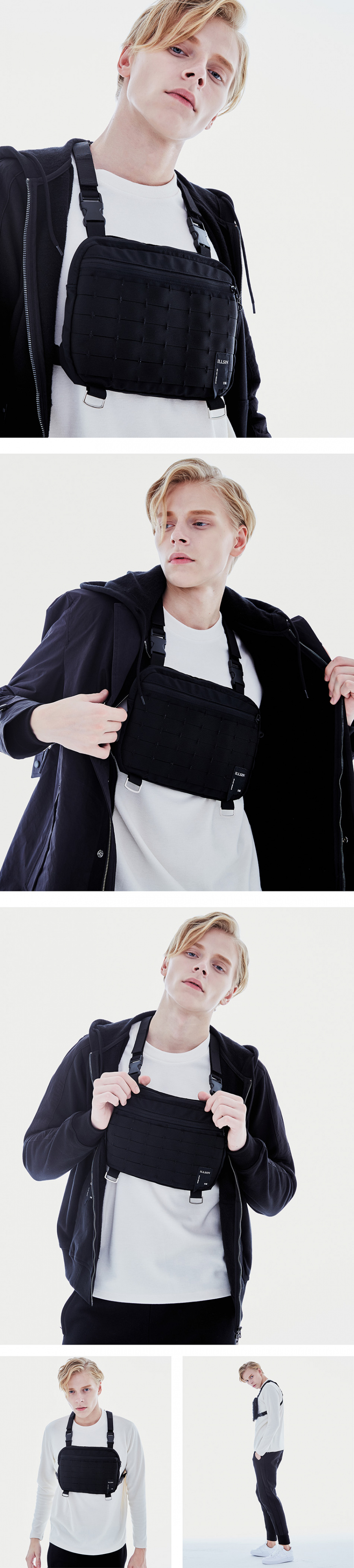 아크메888(ACME888) 레이드 체스트 리그 - 블랙