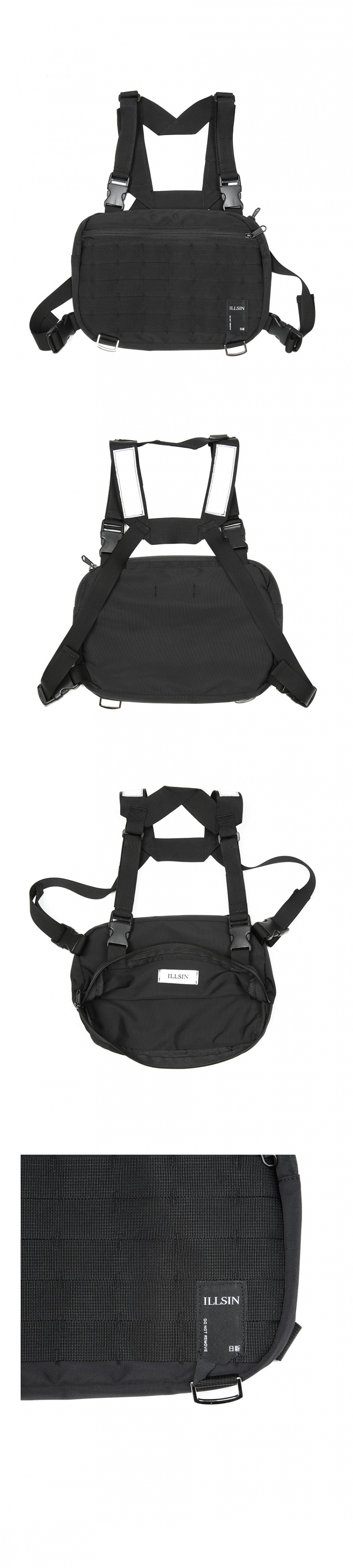 아크메888(ACME888) 레이드 체스트 리그 - 블랙