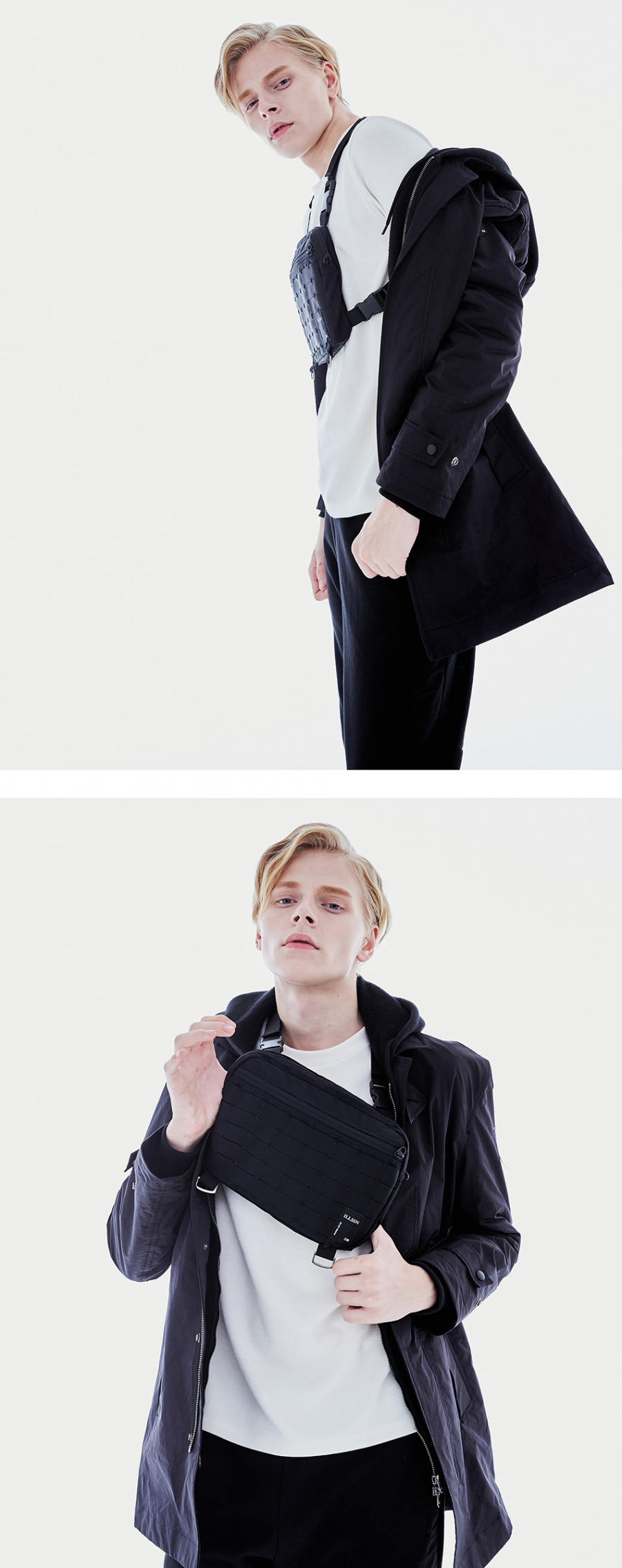 아크메888(ACME888) 레이드 체스트 리그 - 블랙